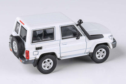 2014 Toyota Land Cruiser 71 SWB (French Vanilla)