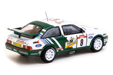 Ford Sierra RS Cosworth - Tour de Corse - Rallye de France 1988 Winner, Auriol Didier / Occelli Bernard