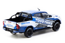 Toyota Hilux - Toyo Tires