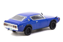 Nissan Skyline 2000GT-R KPGC110 (Blue Metallic)