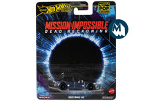 [Damaged] Hot Wheels Pop Culture 2025 Mix 5 / 2021 BMW M5 - Mission Impossible: Dead Reckoning