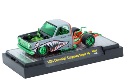 M2 Hobby Specials - 1973 Chevrolet Cheyenne Super 10 "PFC. HYDE"