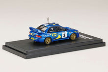 Subaru Impreza 1997 #3 (Tour de Corse) Winner
