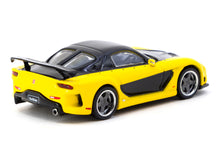 Mazda RX-7 VeilSide Fortune7 (Yellow / Black)