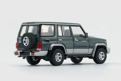 Toyota Land Cruiser LC76 (Dark Grey)