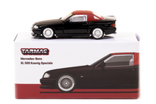 Mercedes-Benz SL 500 Koenig Specials (Black)