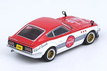 Nissan Fairlady Z (S30) - Coca Cola Livery