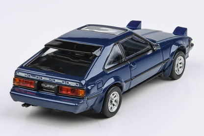 1982 Toyota Celica Supra XX (Dark Blue Metallic)