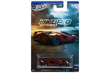 Hybrid Speed Series (2025) / #2 - Lamborghini Sián FKP 37 (Rosso Scintilla)