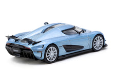 Koenigsegg Regera (Light Blue Metallic)