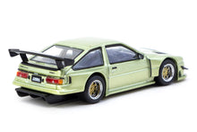 Toyota Sprinter Trueno AE86 Widebody (Green)