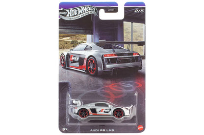 Hot Wheels Audi Series (2026)