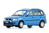 1994 Mazda Demio (Metro) with figures (Blue)