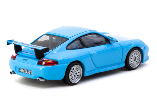 Porsche 911 GT3 (type 996) (Light Blue)