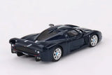 Maserati MC12 Stradale (Blue Metallic with stripe)