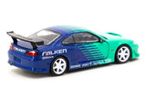 VERTEX Nissan Silvia S15 - Falken Tyres