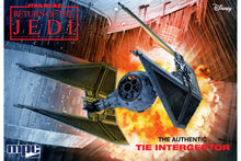 1:48 - Tie Interceptor "Return of the Jedi" (Model Kit)