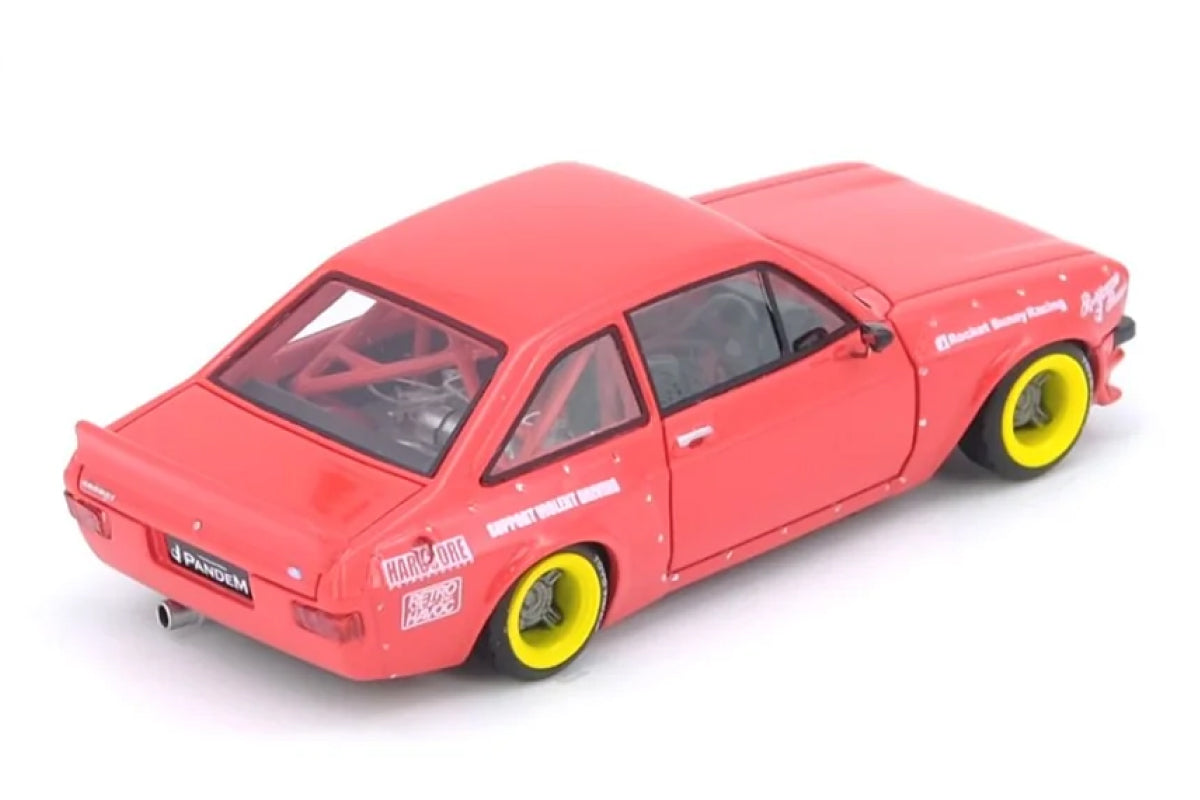 Ford Escort MK2 Pandem "Emotion" Retro Havoc (Resin)