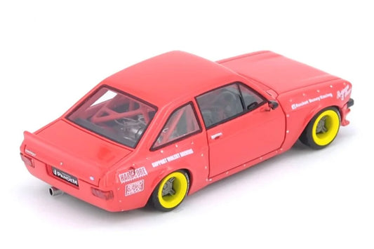 Ford Escort MK2 Pandem "Emotion" Retro Havoc (Resin)