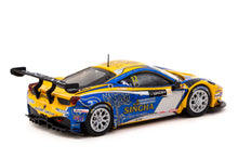Ferrari 458 Italia GT3 - GT Asia 2016 C.