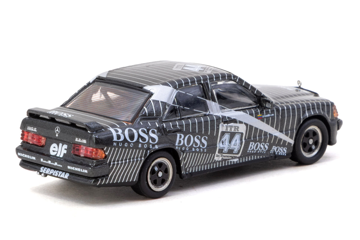 Mercedes-Benz 190 E 2.3-16 - DTM 1988, Johnny Cecotto