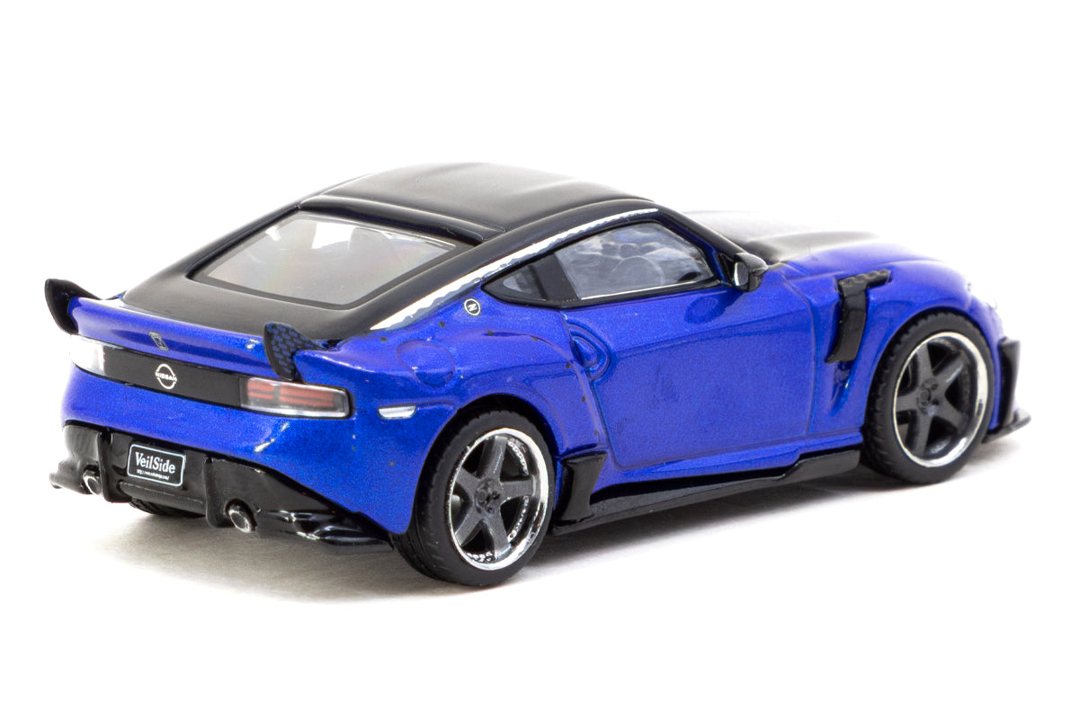 Nissan VeilSide FFZ400 Fairlady Z (Blue) – Modelmatic