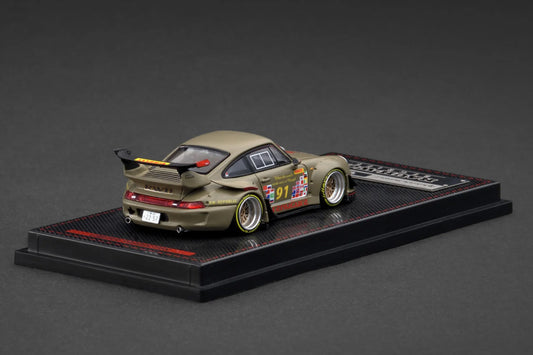 RWB 993 (Matte Green)