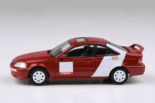 1999 Honda Civic Si EM1 - Kanjo Livery