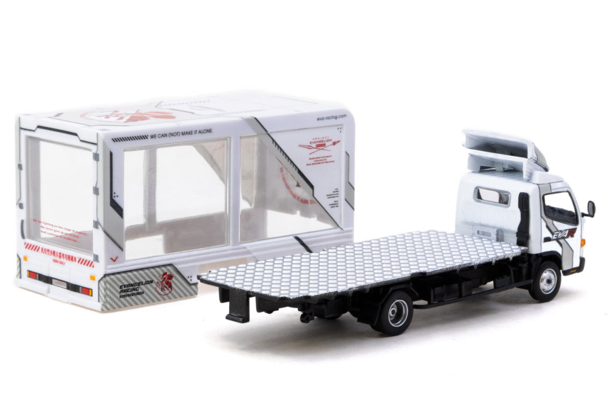 [Pre-Order] Mitsubishi Fuso Canter - EVA Racing