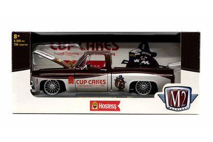 1:24 - 1974 Chevrolet Cheyenne 10 "Cup Cakes"