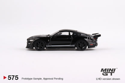 #575 - Shelby GT500 Dragon Snake Concept (Black)