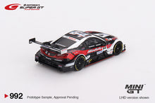 #992 - Honda NSX-GT "Type S" GT500 #64 "Modulo NSX-GT" Modulo Nakajima Racing 2023 SUPER GT Series