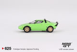#625 - Lancia Stratos HF Stradale Verde Chiaro