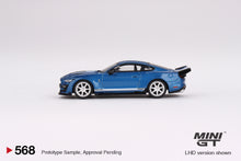 #568 - Shelby GT500 Dragon Snake Concept (Ford Performance Blue)