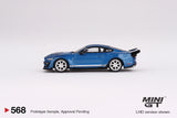 #568 - Shelby GT500 Dragon Snake Concept (Ford Performance Blue)