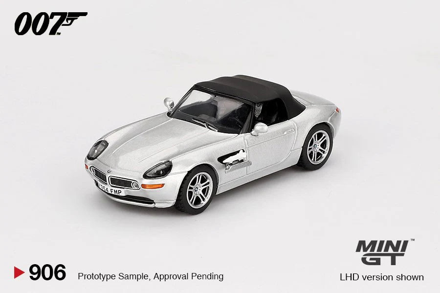 #906 - BMW Z8 / James Bond "The World Is Not Enough"