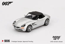 #906 - BMW Z8 / James Bond "The World Is Not Enough"