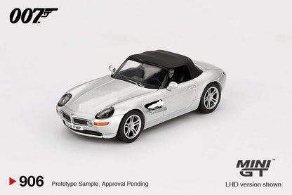 #906 - BMW Z8 / James Bond "The World Is Not Enough"
