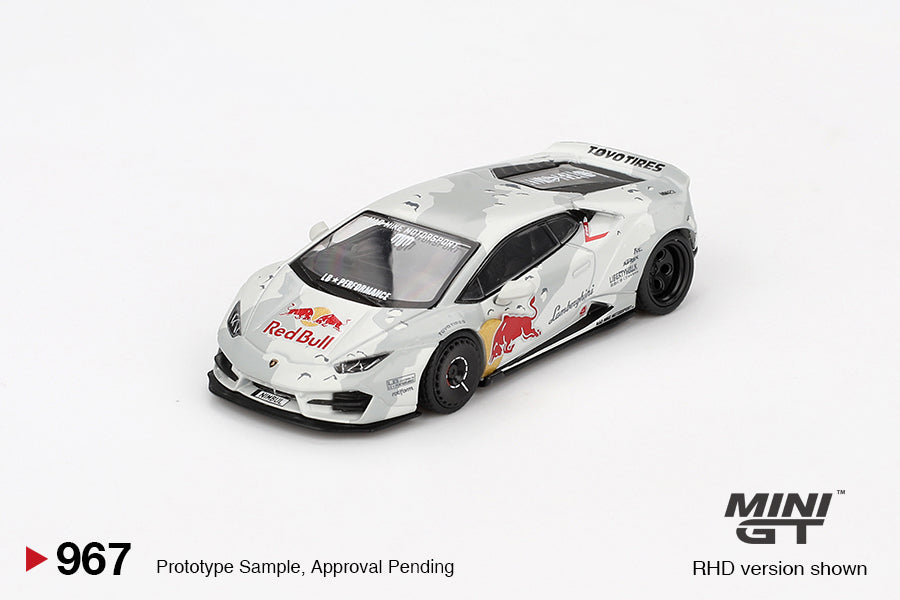 #967 - Lamborghini Huracan LB★WORKS ver. 2 Mad Mike NIMBUL