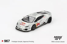 #967 - Lamborghini Huracan LB★WORKS ver. 2 Mad Mike NIMBUL
