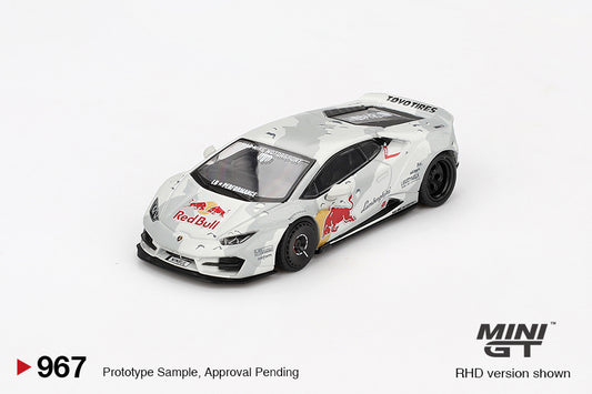 #967 - Lamborghini Huracan LB★WORKS ver. 2 Mad Mike NIMBUL