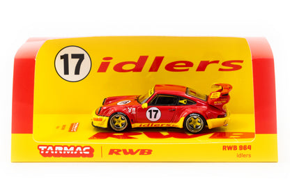RWB 964 - idlers