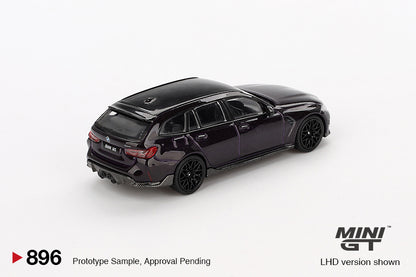 #896 - BMW M3 M Performance Touring (Daytona Violet)