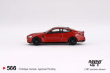 #566 - BMW M4 Competition (G82) Toronto Red Metallic
