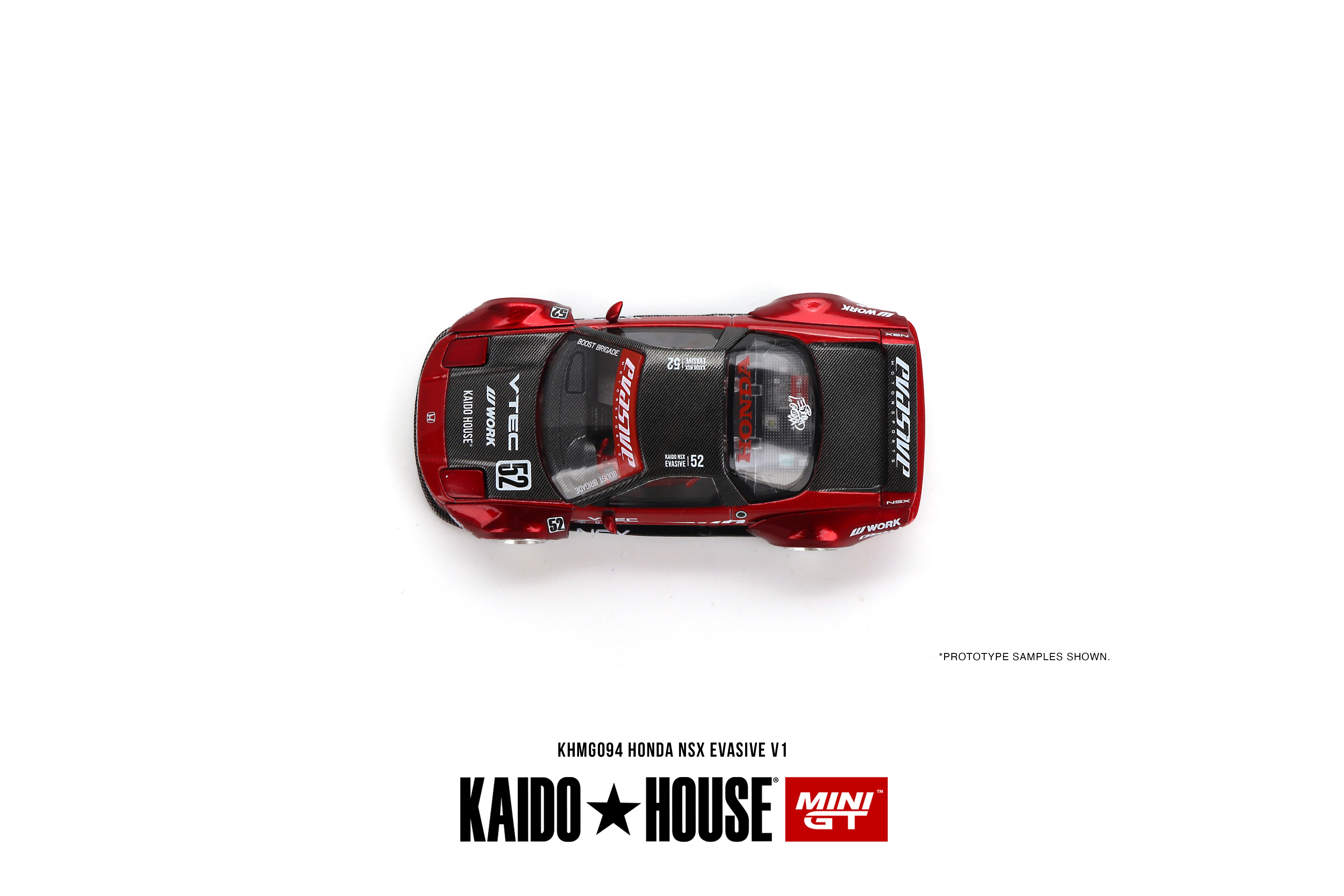 094 - Honda NSX Evasive V1 – Modelmatic