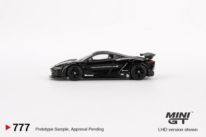 #777 - McLaren 720S LB★Works (Black)