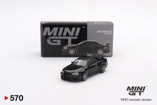 #570 - Nissan Skyline GT-R (R34) V-Spec (Black Pearl)
