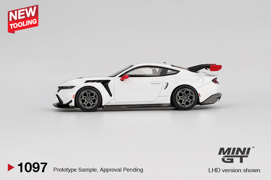 #1097 - Ford Mustang GTD Spirit of America