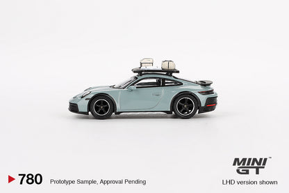 #780 - Porsche 911 Dakar (Shade Green Metallic)