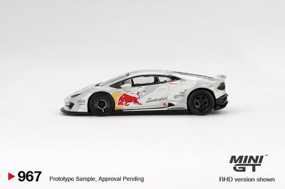 #967 - Lamborghini Huracan LB★WORKS ver. 2 Mad Mike NIMBUL